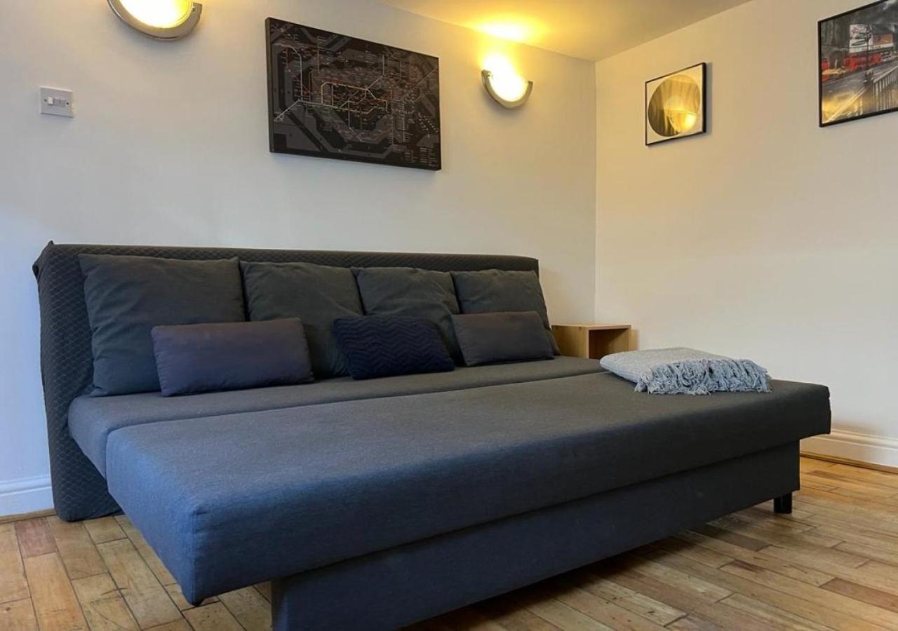 Special Flat In Camden Town Leilighet London Eksteriør bilde