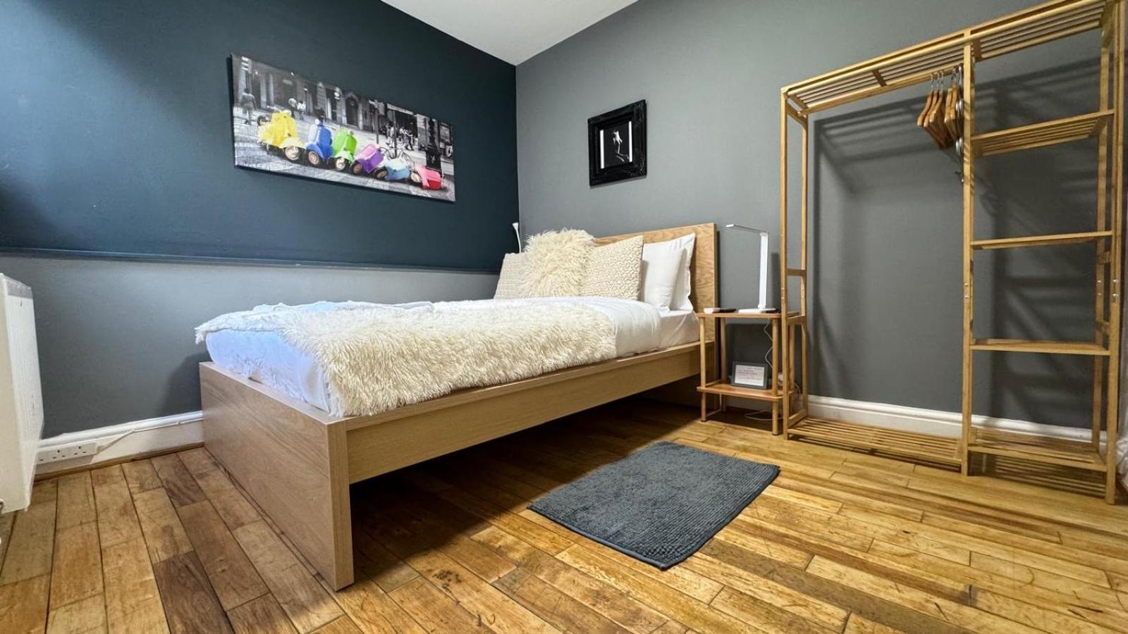 Special Flat In Camden Town Leilighet London Eksteriør bilde