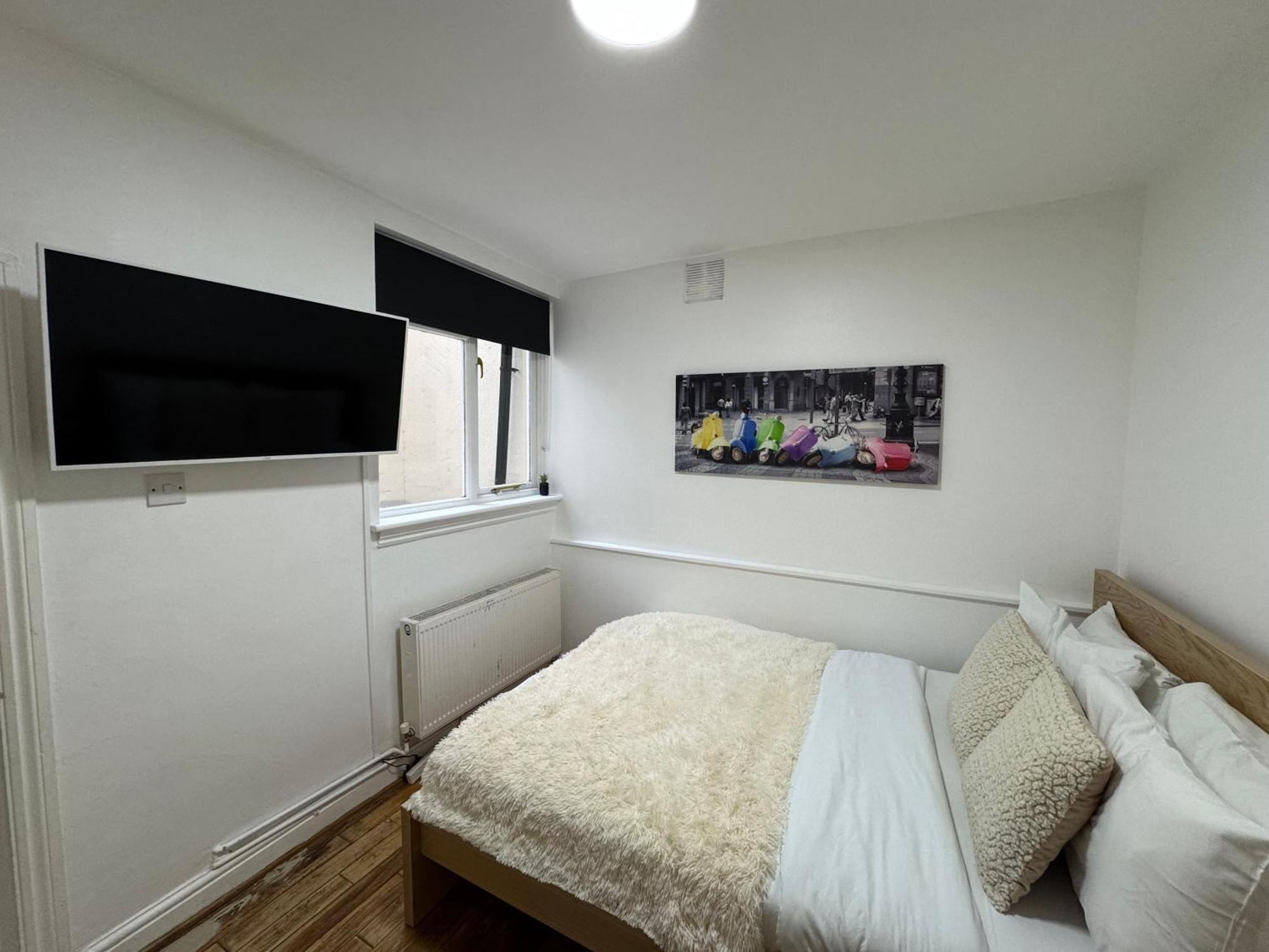 Special Flat In Camden Town Leilighet London Eksteriør bilde